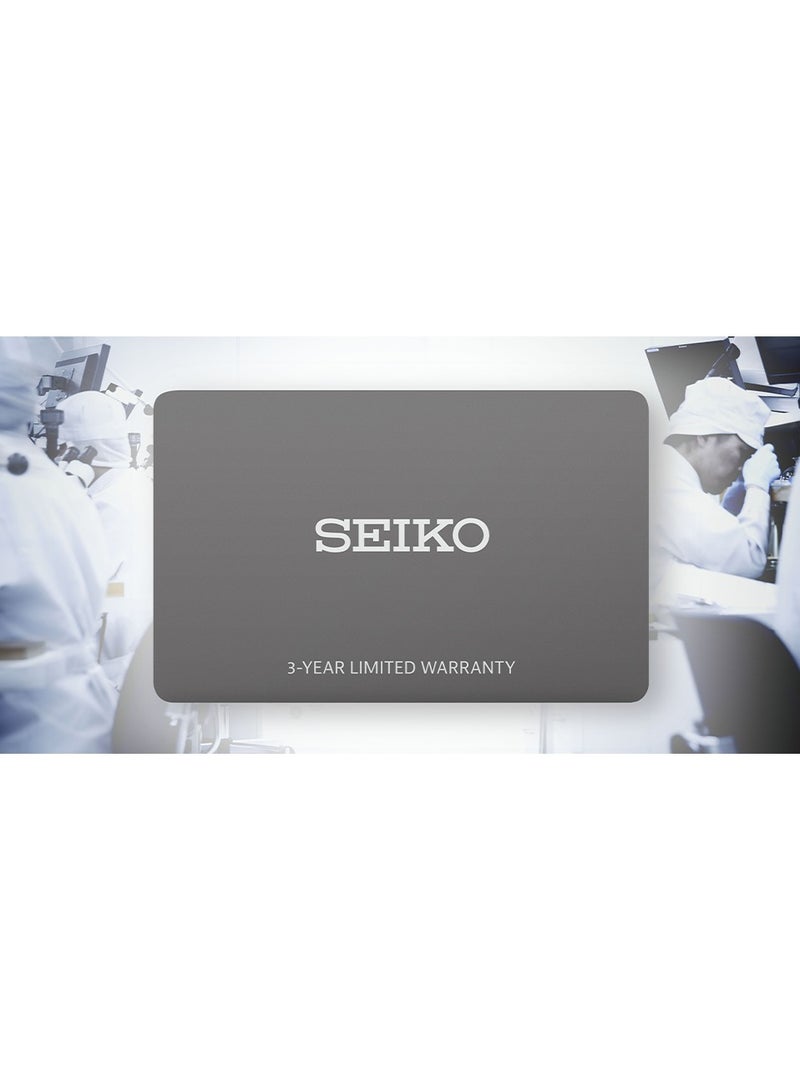 سيكو Seiko 5 Sports Limited Model SBSA199 - Image 3