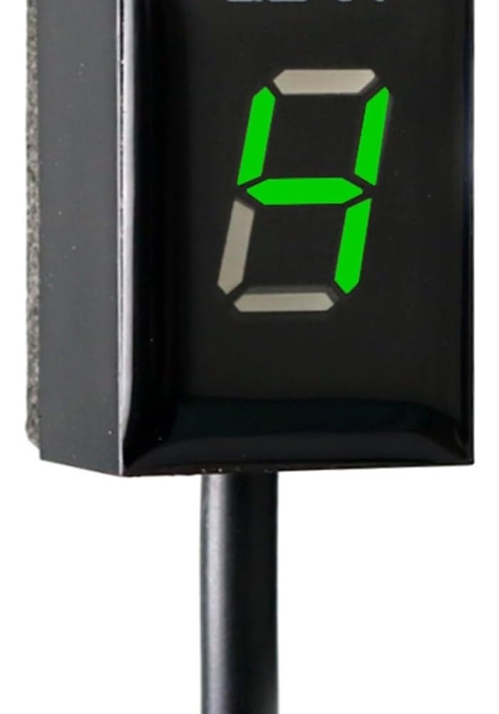 Wivplex Digital Gear Display Indicator for XL125V Varadero - Image 1
