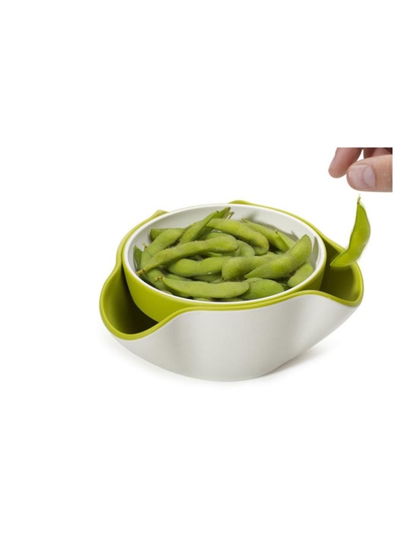 NESTER Double Plate For Nuts And Snacks - Image 2