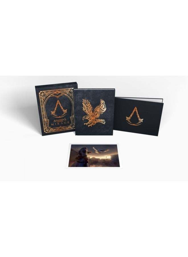 The Art Of Assassin's Creed Mirage (deluxe Edition) 