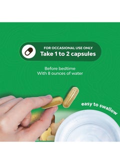 Natures Craft Colon Detox & Cleanse, 60 Capsules  - Image 3