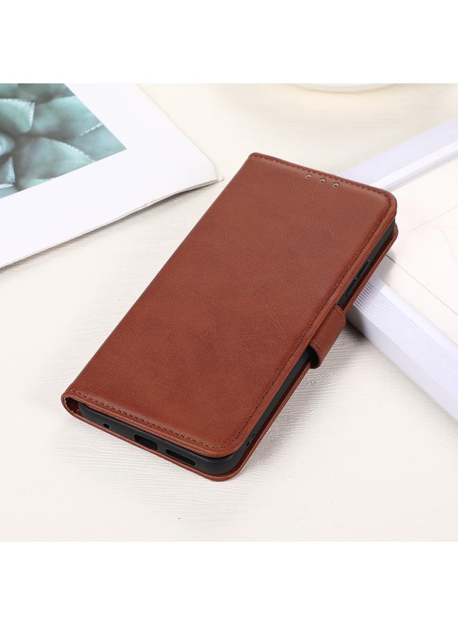 erorex Case For Sony Xperia 1 IV Cow Texture Leather Phone Case - Image 2