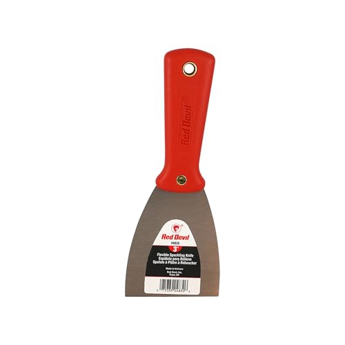 Red Devil 4830 3" Flex Spackling Knife - Image 1