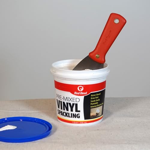 Red Devil 4830 3" Flex Spackling Knife - Image 4
