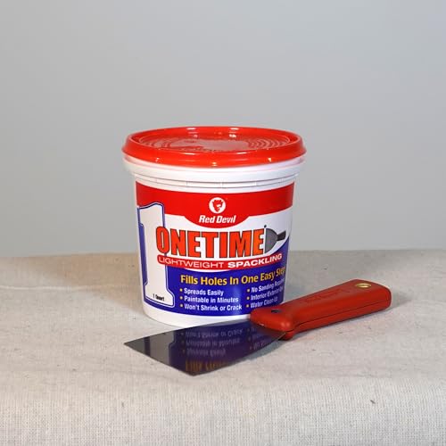 Red Devil 4830 3" Flex Spackling Knife - Image 3