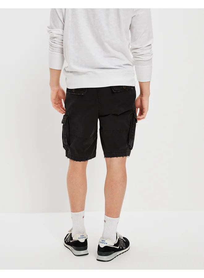 American Eagle AE Flex 10" Lived-In Cargo Short