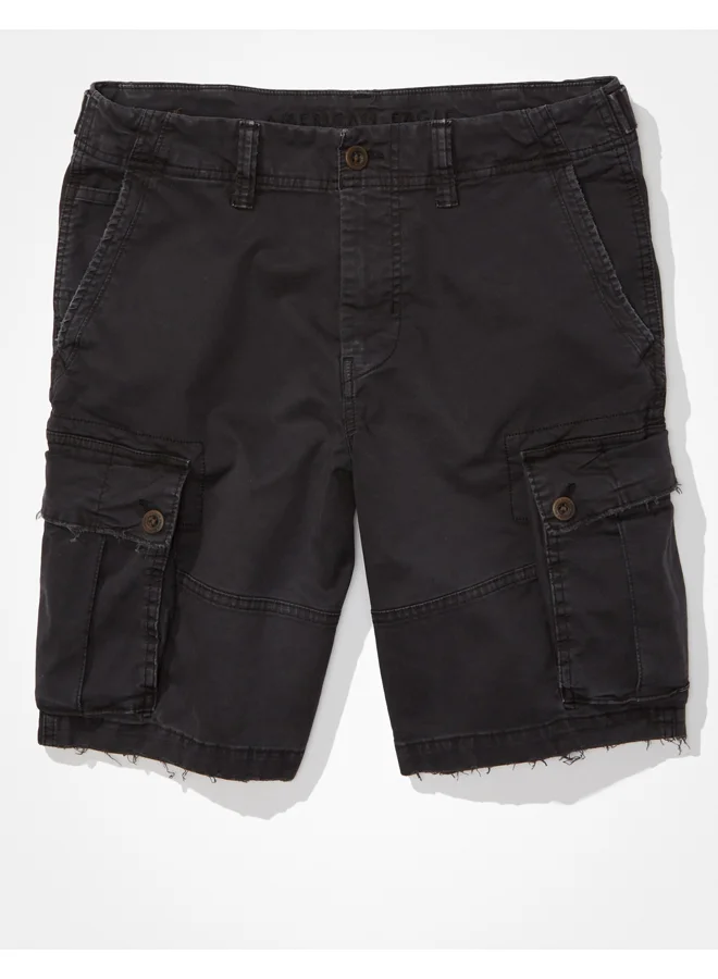 American Eagle AE Flex 10" Lived-In Cargo Short