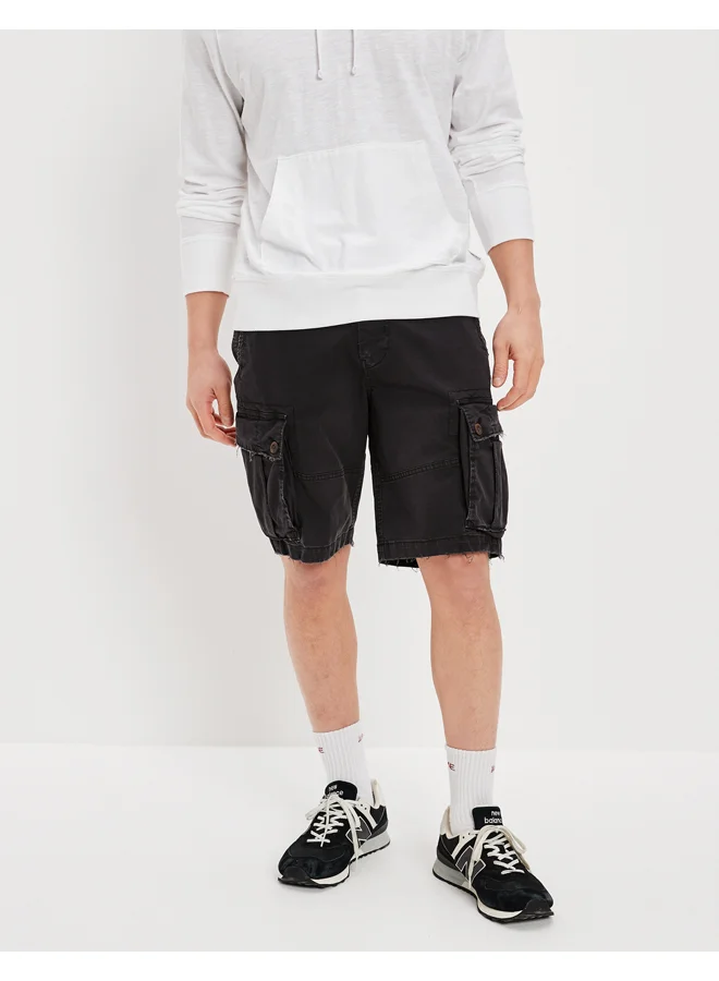 American Eagle AE Flex 10" Lived-In Cargo Short