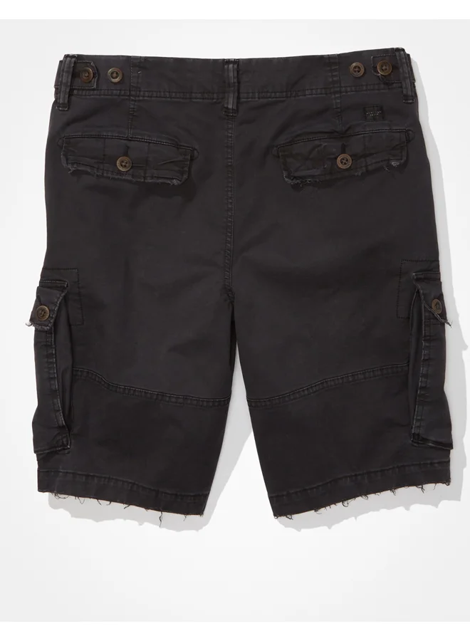 American Eagle AE Flex 10" Lived-In Cargo Short