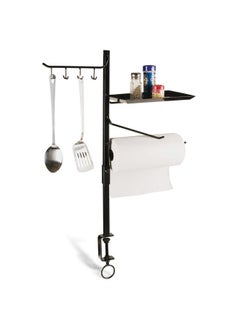 Maverick Maverick Alloy Steel A0-01 Outdoor BBQ Tool and Accessory Organizer, Standard  - Image 1