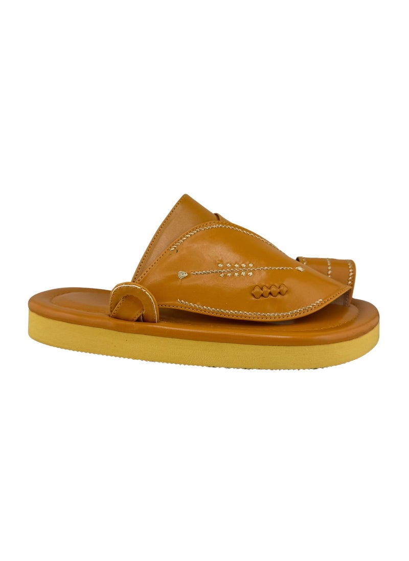 Footprint Comfort Arabic Slippers  - Image 1