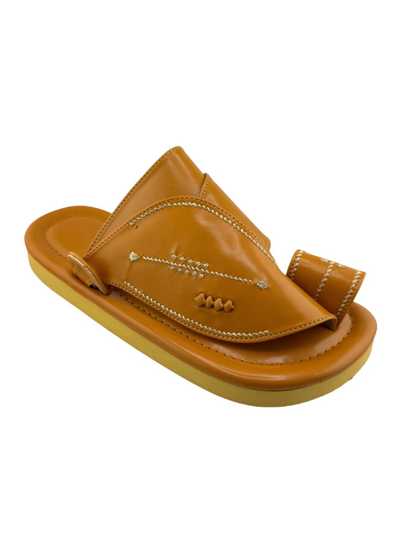 Footprint Comfort Arabic Slippers  - Image 2