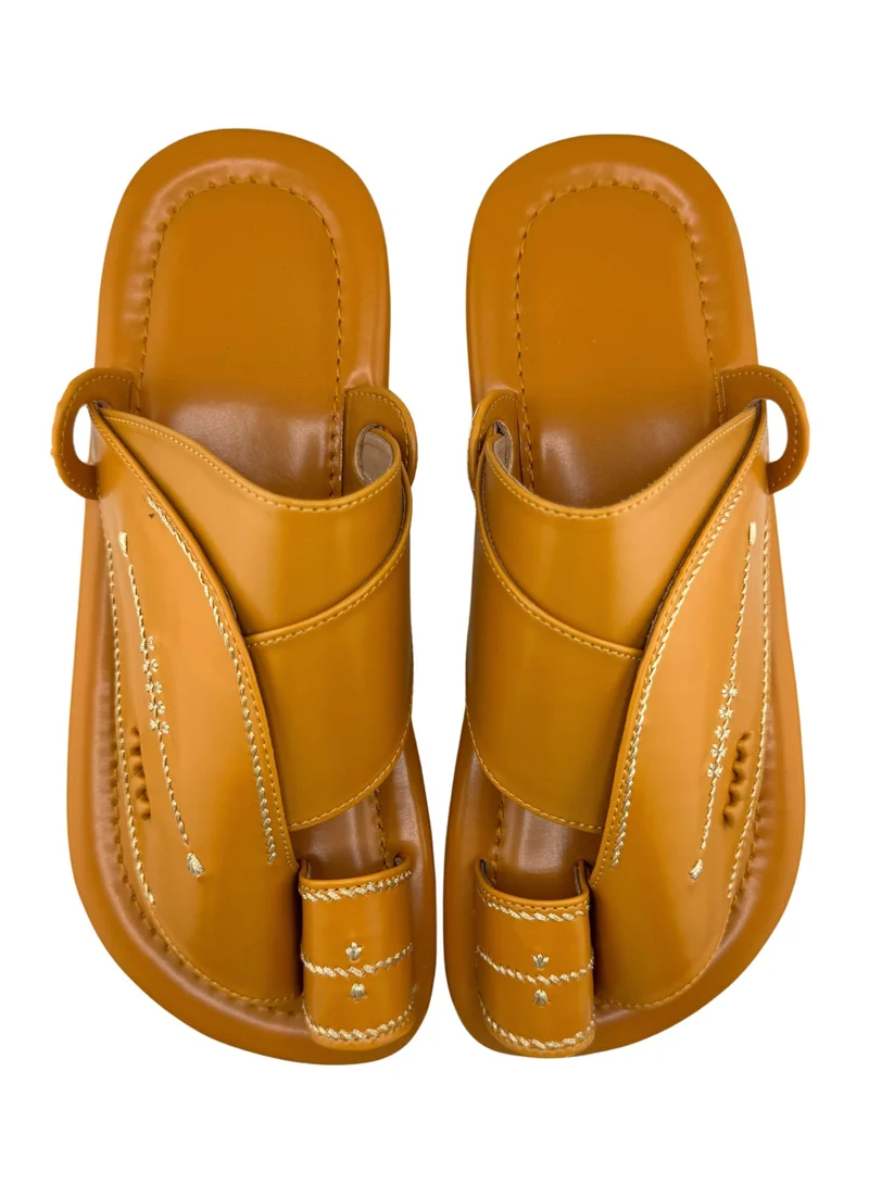 Footprint Comfort Arabic Slippers