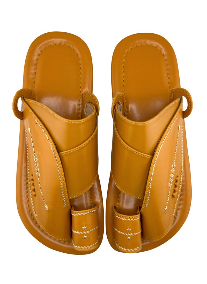 Footprint Comfort Arabic Slippers  - Image 3