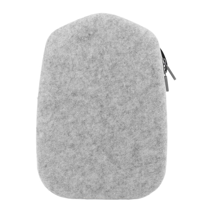 Compatible VR Headset Case Portable EVA Anti Scratch Storage Bag Black - Image 3