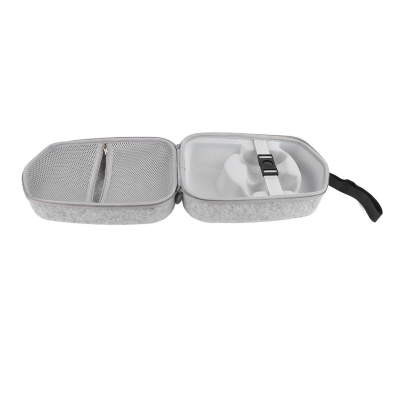 Compatible VR Headset Case Portable EVA Anti Scratch Storage Bag Black - Image 5