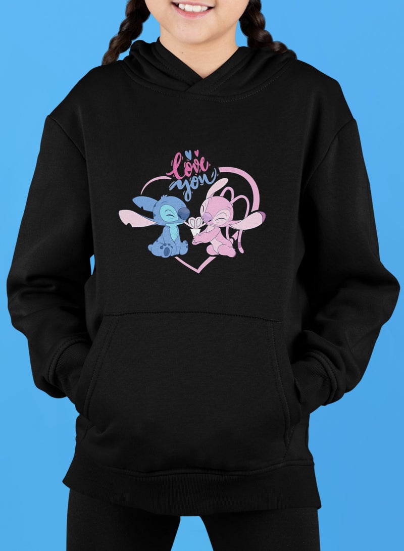 ZOOM Hug Me, I'm Stitch Hoodie - Image 1