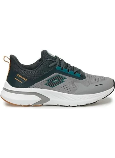 لوتو Lovelo 5fx Gray Men's Running Shoes 101938223