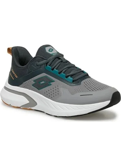 لوتو Lovelo 5fx Gray Men's Running Shoes 101938223