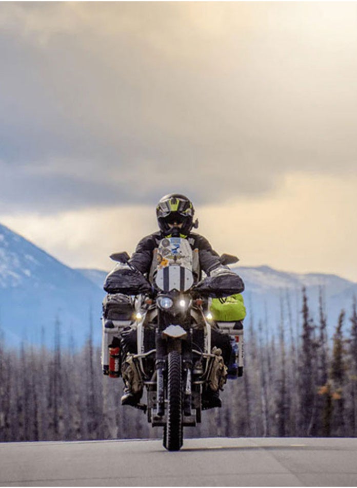 PRIMUS Fuel Bottle red 1.5L - Image 2