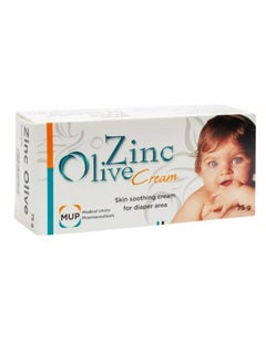 zinc olive Zinc Olive Cream 75g | Best Price Egypt | Cairo, Giza