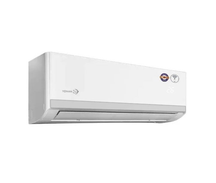 Yonan Split Air Conditioner 11900 BTU, Hot/Cold, YST3-12CO-D8 - Image 1
