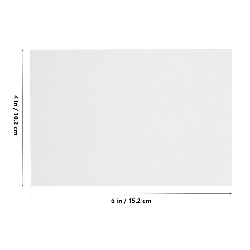 Card Reader Cleaning Cards 4 Pack For Scanner ATM Oil Dust Remover - Image 3