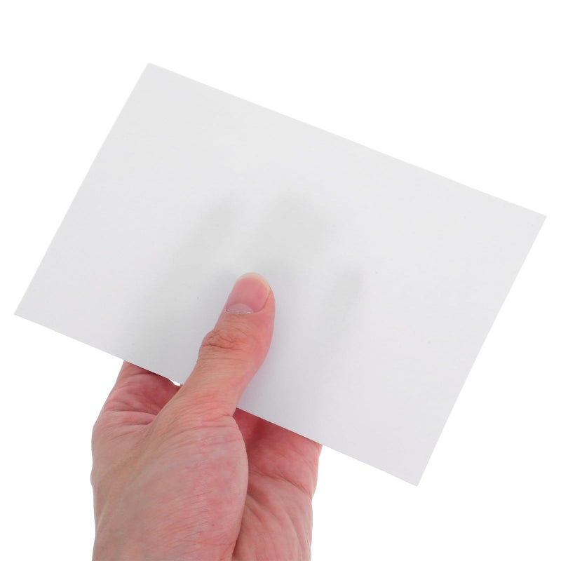 Card Reader Cleaning Cards 4 Pack For Scanner ATM Oil Dust Remover - Image 4