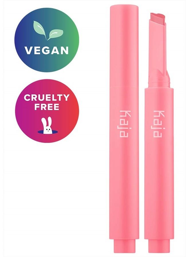 KAJA Lip Gloss - Heart Melter | High-shine, Glossy Finish, Playful Bubblegum Pink, Moisturize, 02 Sweet Talk, 0.04 Oz - Image 5