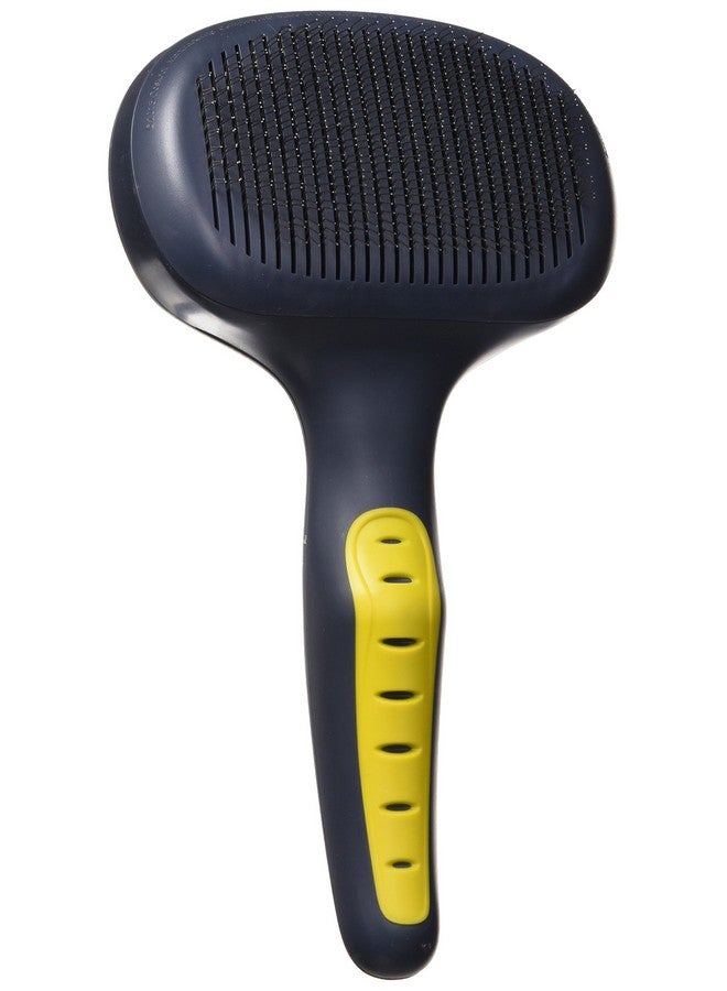 JW Pet Company Self-Cleaning Slicker for Large Dog - Image 1