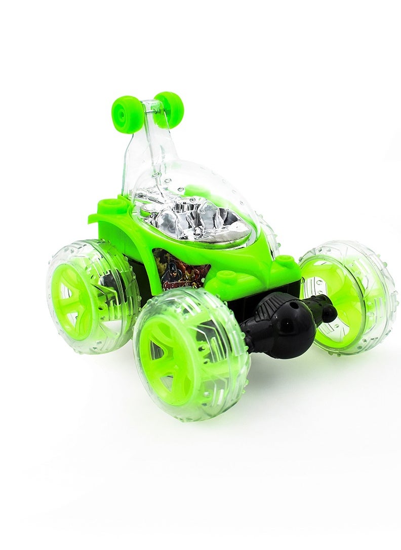 Rally 360 Degree Rotation Racing Car Toy Wireless Remote Control Multicolour  - Image 5