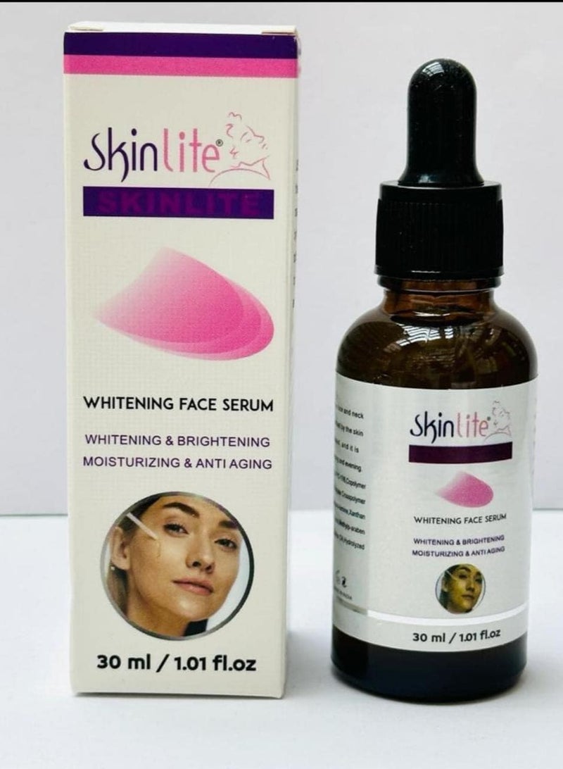 Skin Whitening Serum For The Face