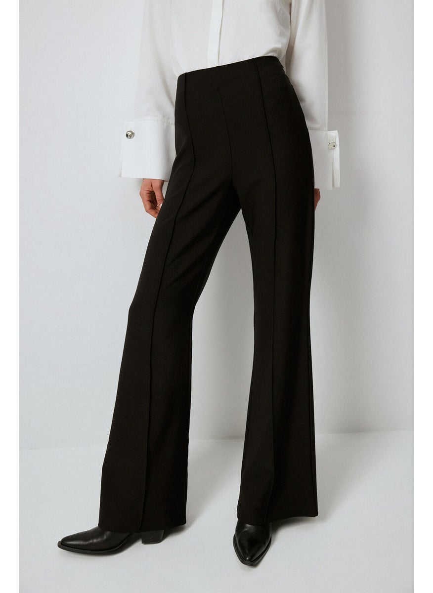 Ribbed Crepe Trousers - pzsku/Z0F470089A33BB6158A1BZ/45/_/1728984082/b9b13b33-3967-4450-900e-f2c963616c89