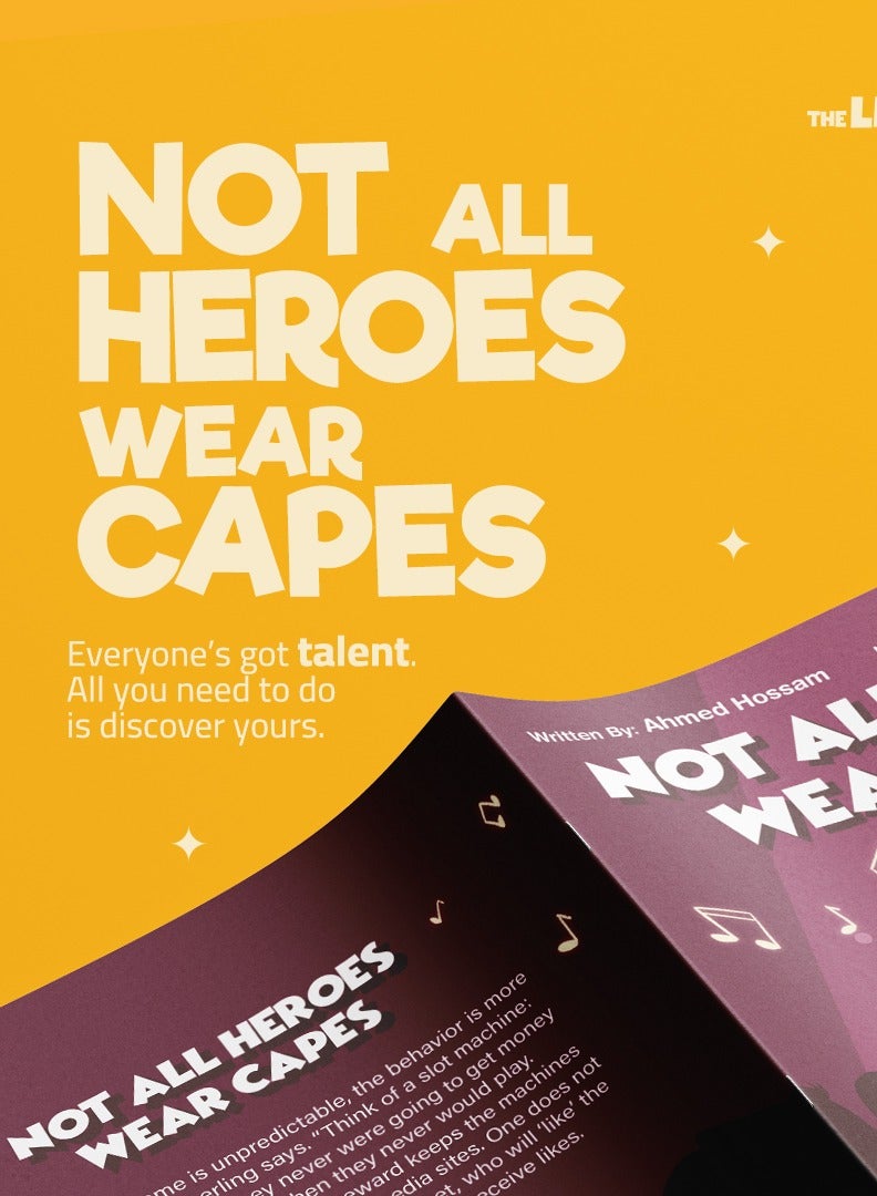 Not All Heroes Wear Capes - Image 2