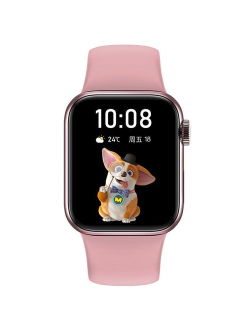 S9 Pro Smart Watch, Intelligent Monito with Heart Rate/Blood Oxygen /Sleep Detection,Step and Calorie Monitor, IP67 Waterproof Activity Tracker for IOS and Android