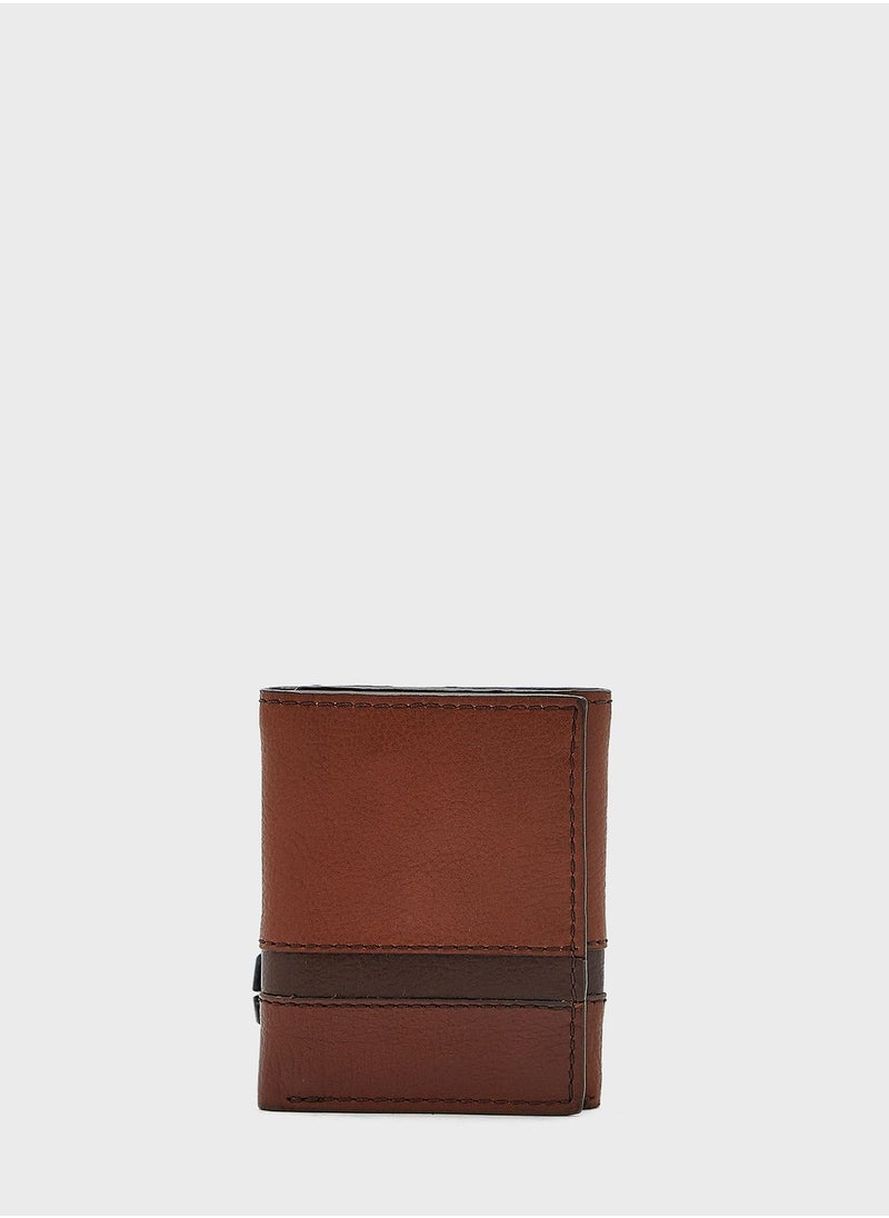 FOSSIL Monogram Non Allocated Hole Belt  - Image 1