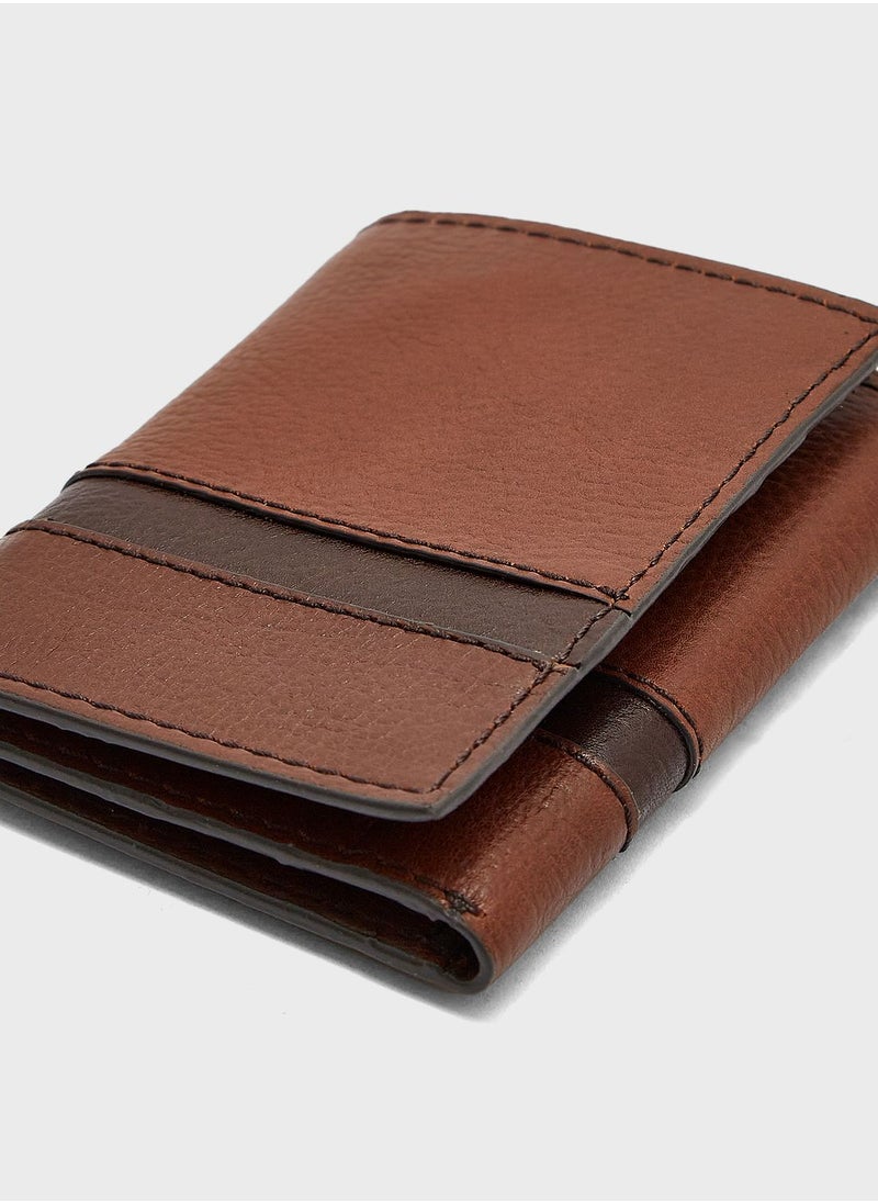 FOSSIL Monogram Non Allocated Hole Belt  - Image 3