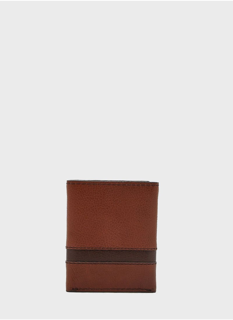FOSSIL Monogram Non Allocated Hole Belt  - Image 2