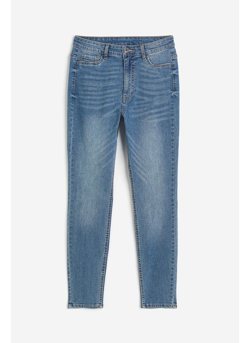 H&M Petite Fit Ultra High Ankle Jeggings  - Image 1