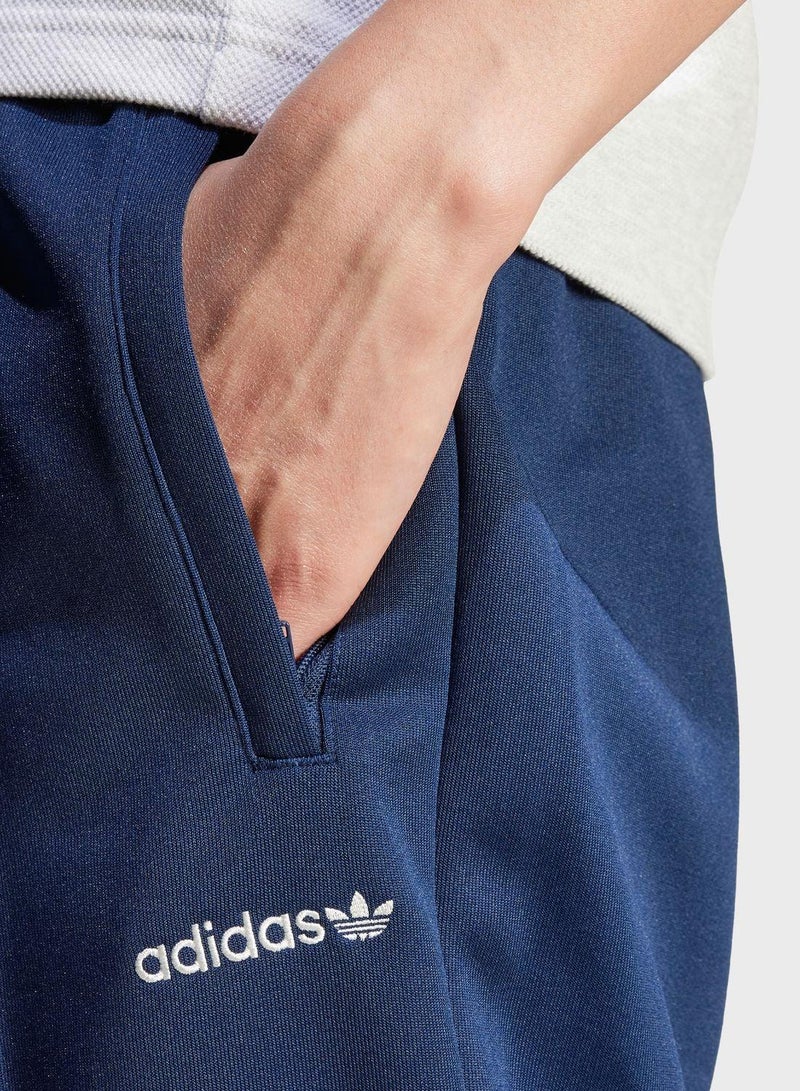 adidas Originals FIRST TP Blue Originals Men PANTS - Image 3
