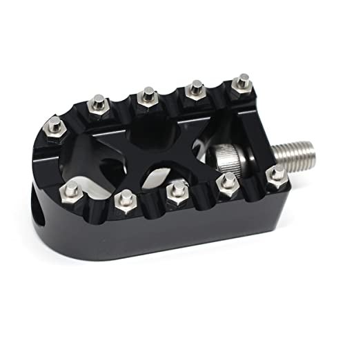 ONETEN Motorcycle Gear Shifter Peg MX Chopper Bobber Style 360°Roating Anti-Skid Shift Lever Pegs For Harley Dyna Sportster Touring Softail Street - Image 2