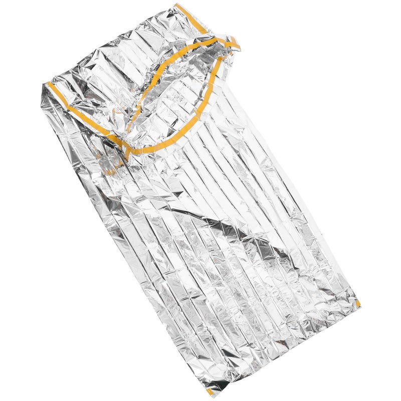 Portable Thermal Sleeping Sack Warm Liner for Camping Hiking - Image 2