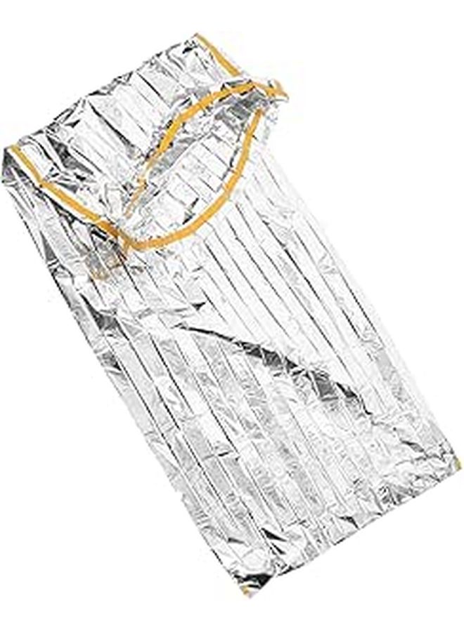 Portable Thermal Sleeping Sack Warm Liner for Camping Hiking - Image 1