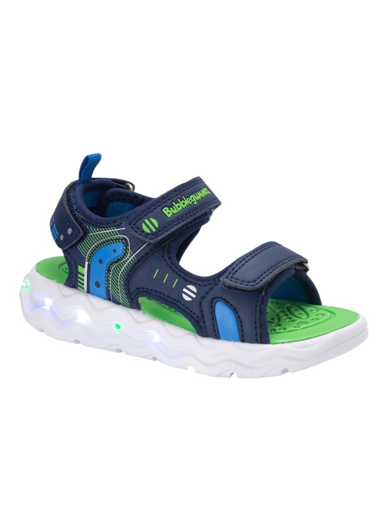 Bata Color Block Casual Sandals  - Image 2