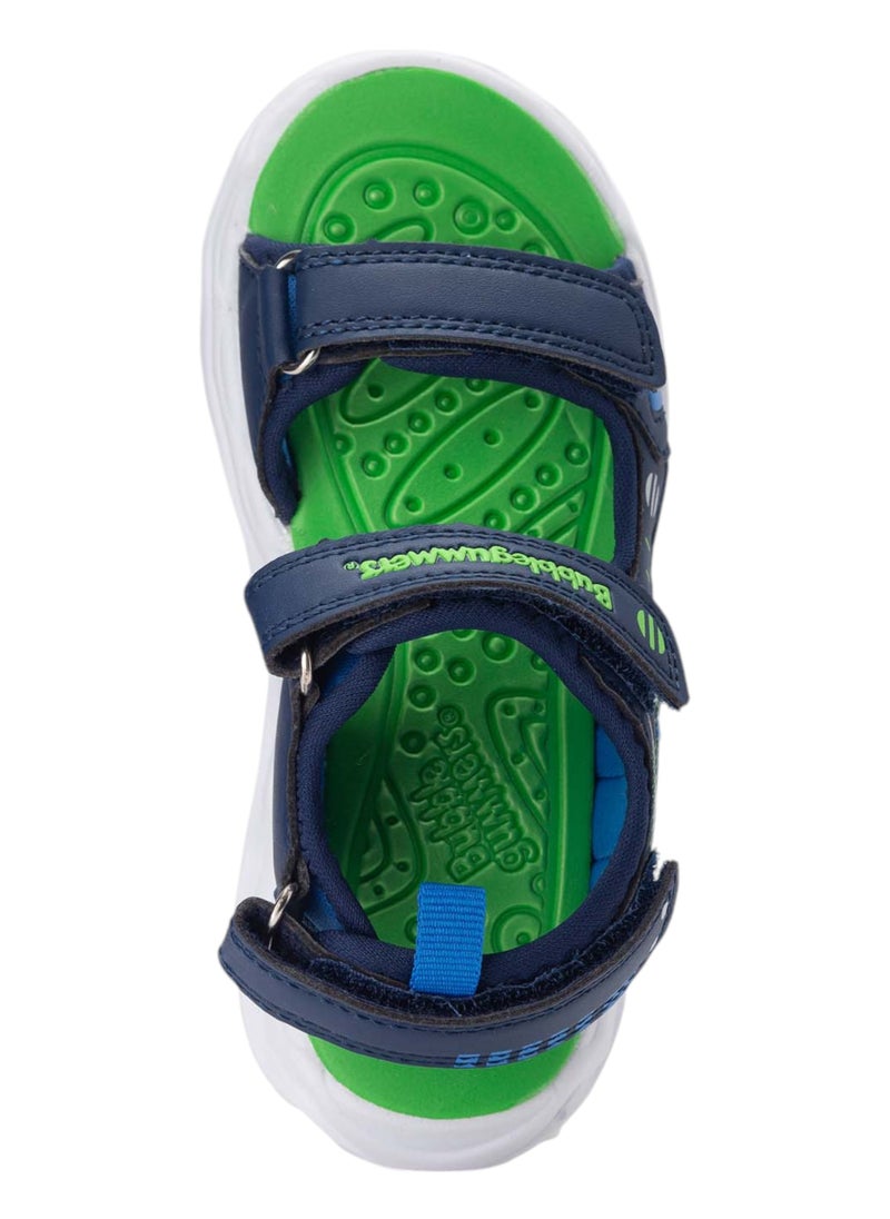Bata Color Block Casual Sandals  - Image 4