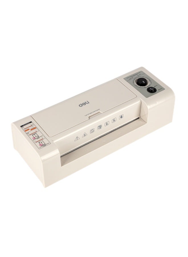 Deli E3891-80-200 Mic A4 Plastics Laminator - Image 3