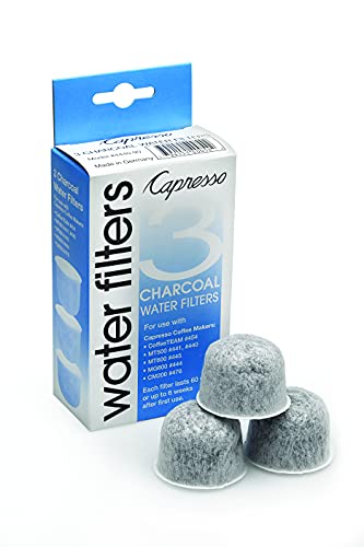 Capresso Charcoal Water Filters, 3 Count (Pack of 1) - Image 3