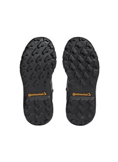 Adidas adidas Terrex Mid Gtx K Black Hiking Shoes 10K  - Image 4