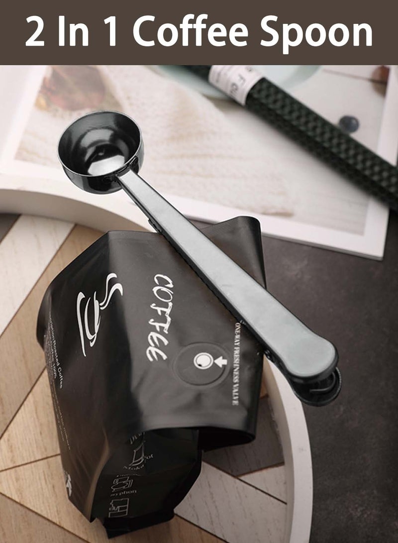 ايكي ايك مجموعة ماكينة صنع القهوة V60 مقاس 02، ماكينة تحضير القهوة بالتنقيط، 4 قطع هدية للمكتب المنزلي - Image 5