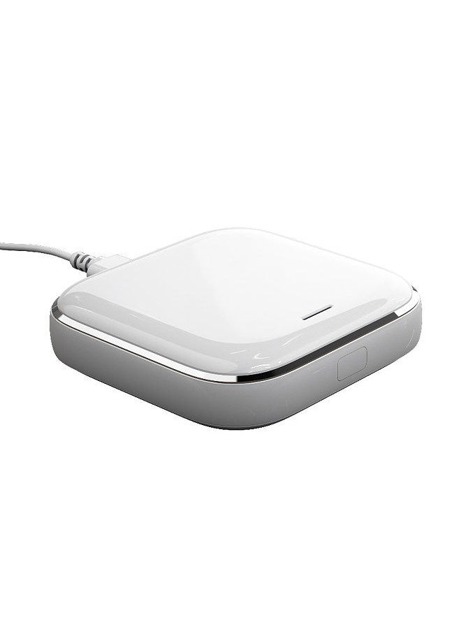 Smart Home Hub,TUYA WIFI BT ZIGBEE  Mini Smart Multi-Mode Hub Works with 2.4GHz WiFi Zigbee 3.0 Replacement for Alexa, Google Assistant